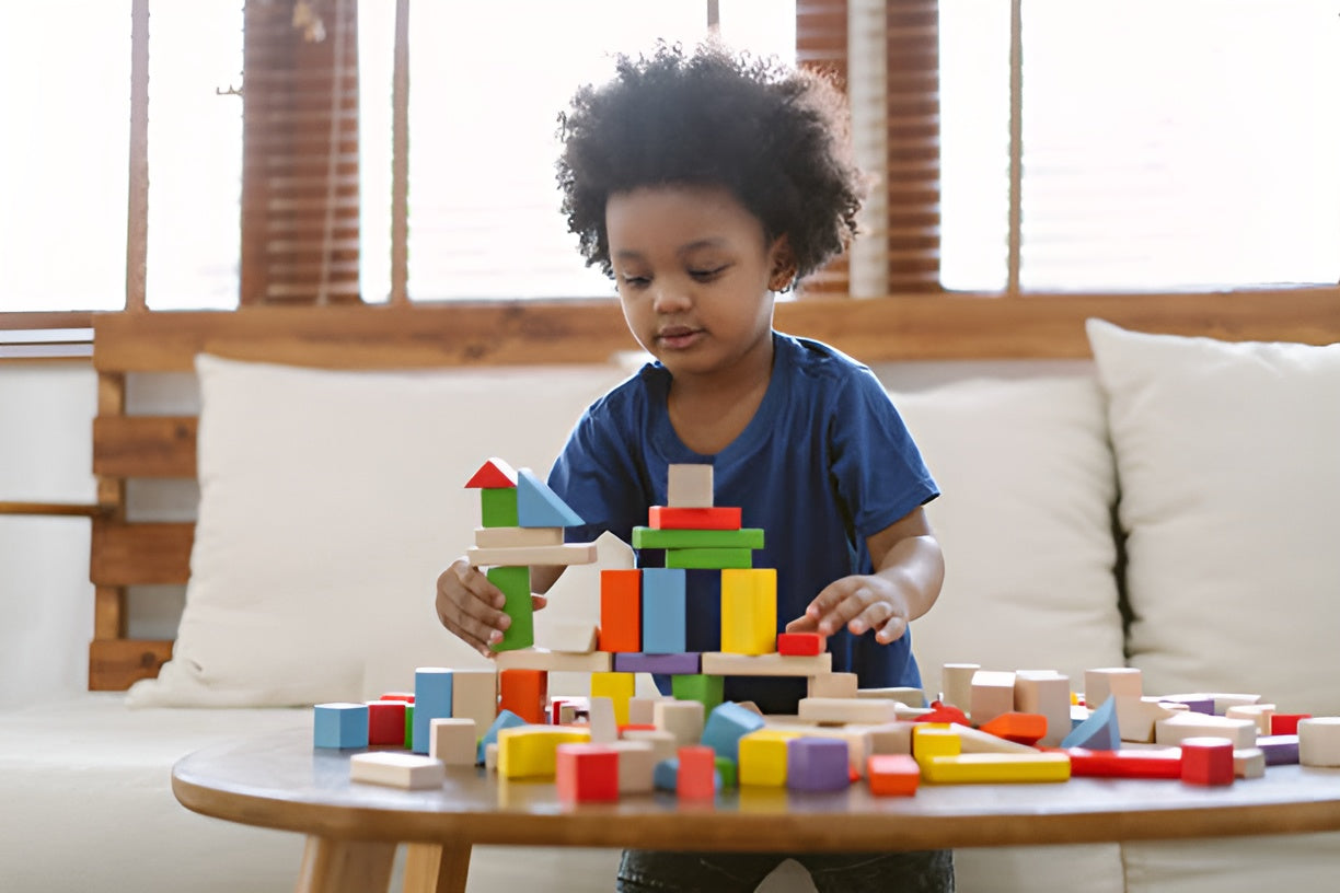 Choosing Safe Baby Toys