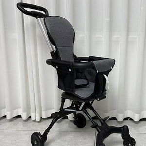 Discover the Ultimate Baby Stroller: The Strolling Baby Artifact