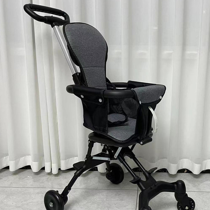 Discover the Ultimate Baby Stroller: The Strolling Baby Artifact