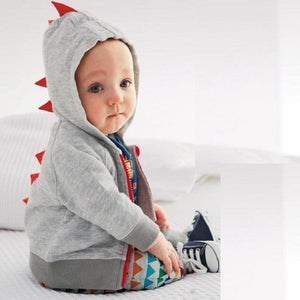 Treasure Dinosaur Fur Coat for Kids: The Ultimate Cozy Experience