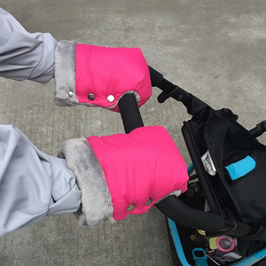 Keep Your Hands Warm This Winter with Our Baby Stroller Warm Hand Muff Gloves