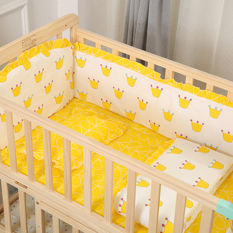 Enhance Your Baby's Safety with Our Anti-Collision Crib Kit