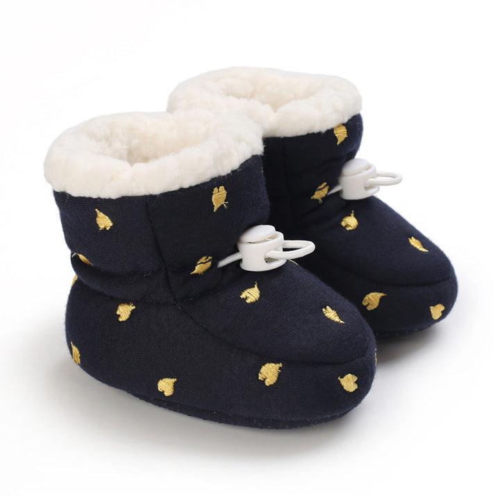 Why You Need Our Baby Autumn And Winter Baby Shoes Cotton Shoes