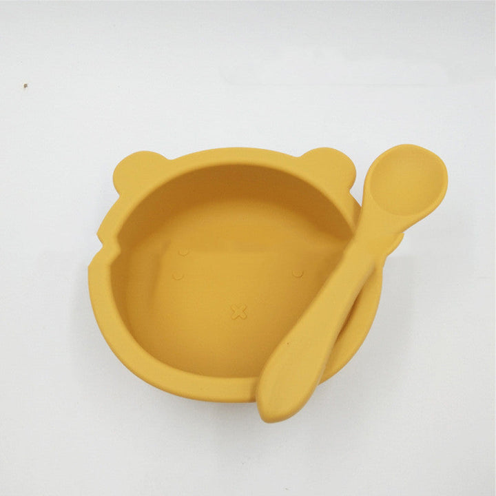 Transform Mealtime with Our Silicone Baby Suction Bowl