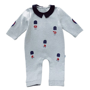Discover the Perfect Printed Baby Romper for Your Little One