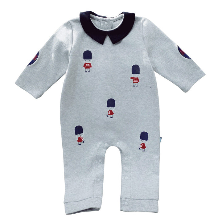 Discover the Perfect Printed Baby Romper for Your Little One