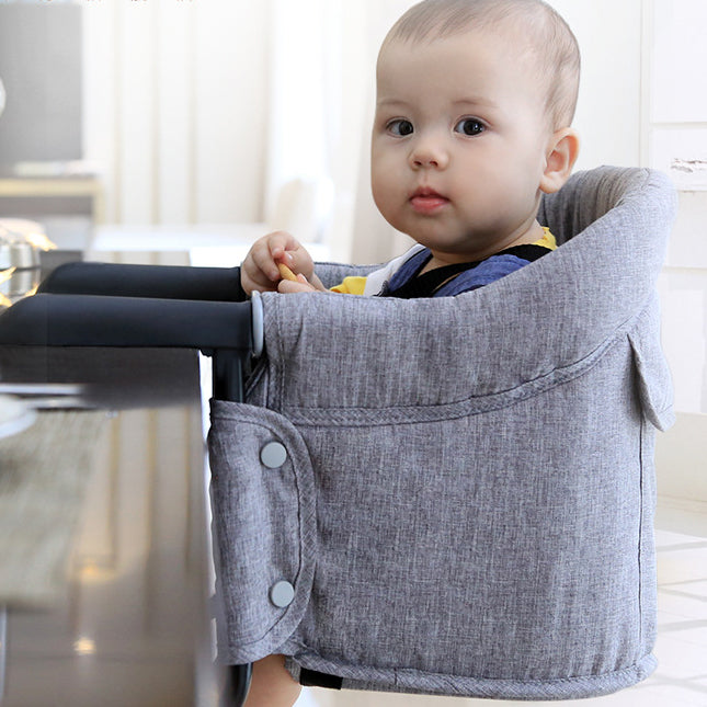 The Ultimate Portable Baby High Chair for Busy Parents