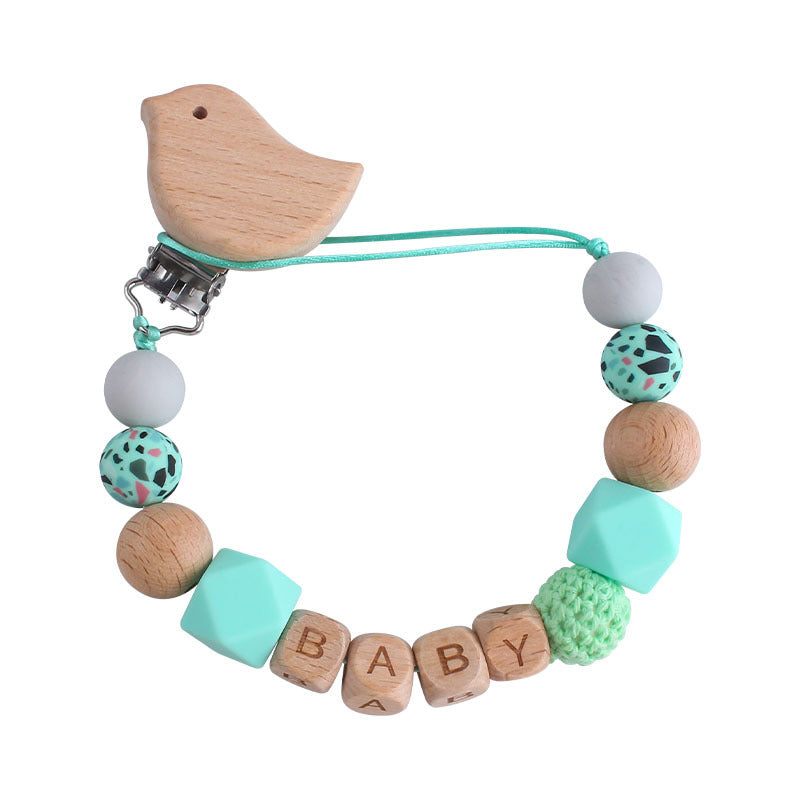 Why Every Parent Needs the Baby Products Cartoon Animal Beech Pacifier Clip